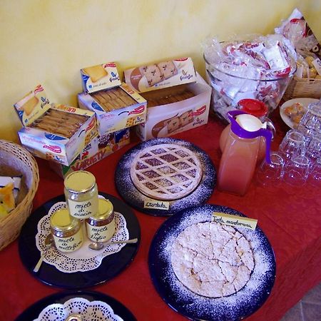 Agriturismo Casa Villi Солферино Екстериор снимка