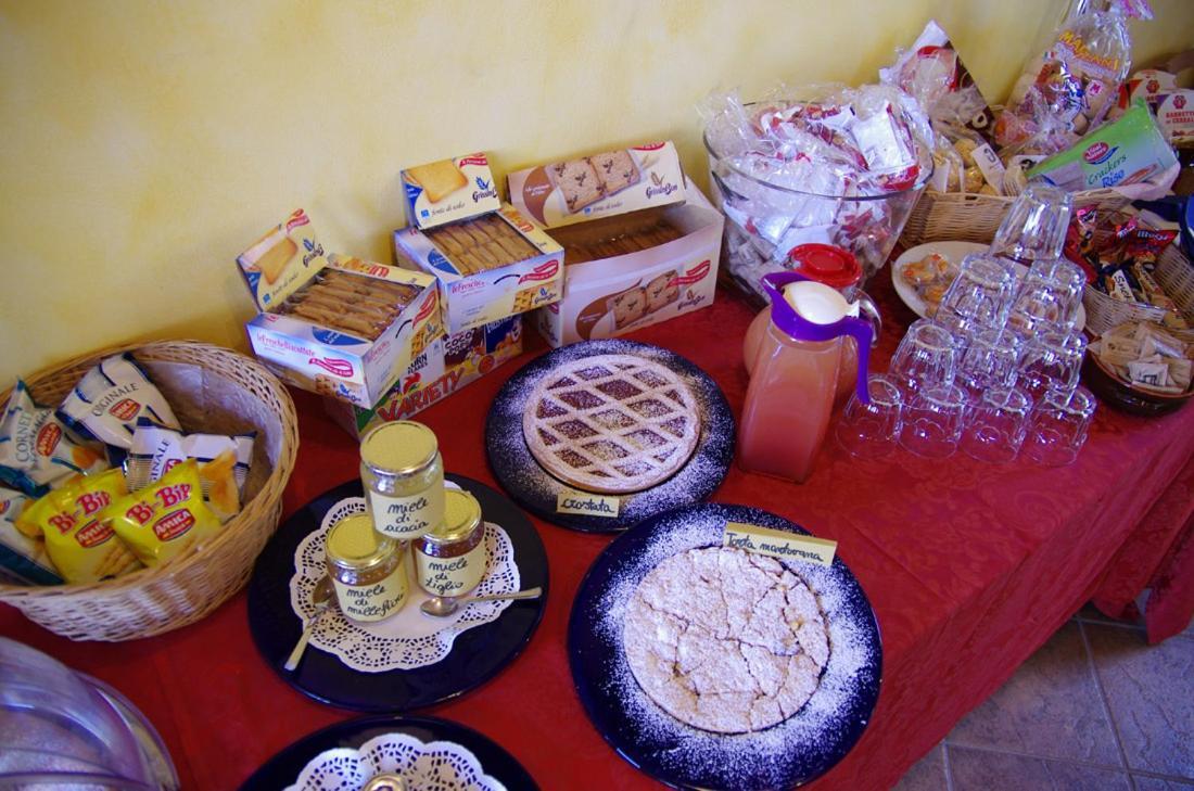 Agriturismo Casa Villi Солферино Екстериор снимка