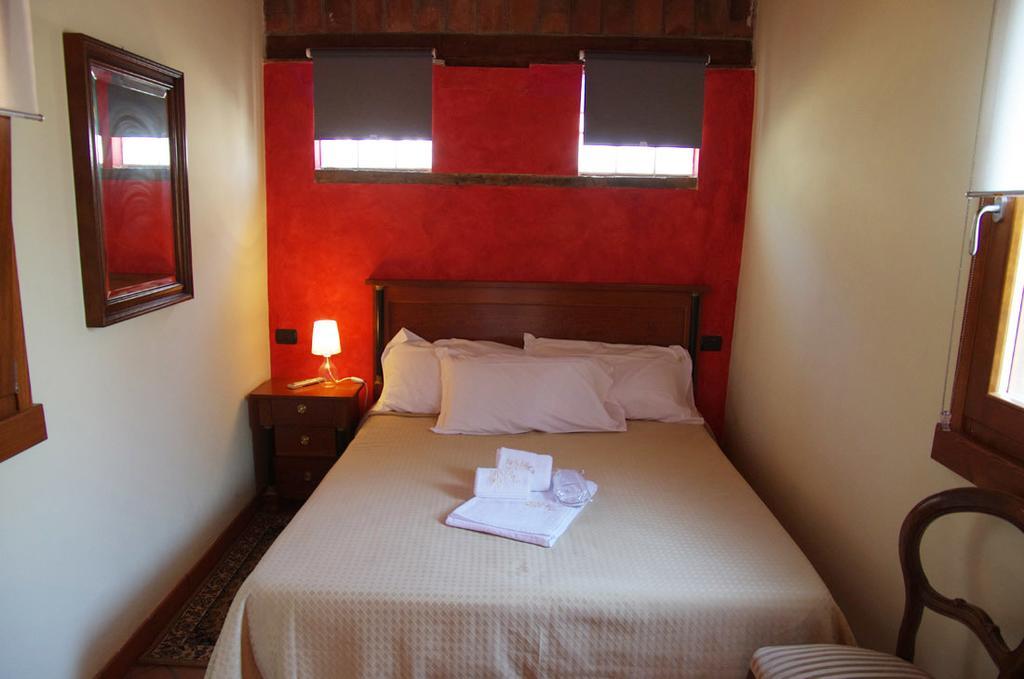 Agriturismo Casa Villi Солферино Екстериор снимка