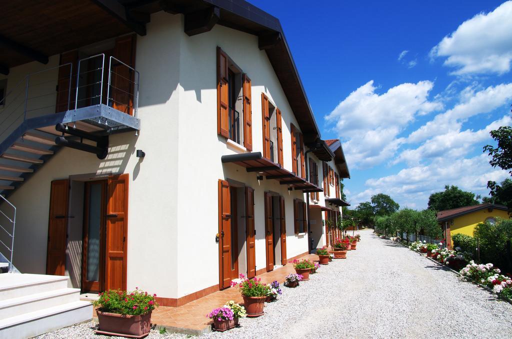 Agriturismo Casa Villi Солферино Екстериор снимка