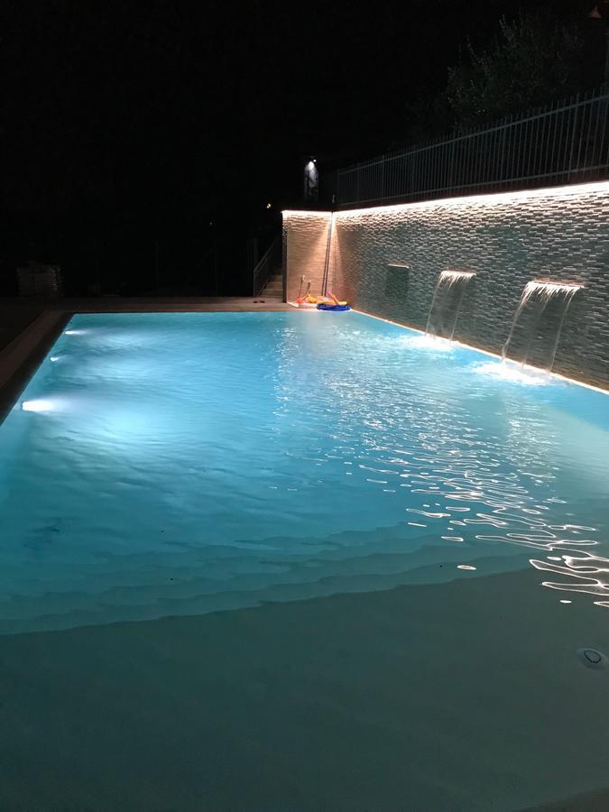 Agriturismo Casa Villi Солферино Екстериор снимка
